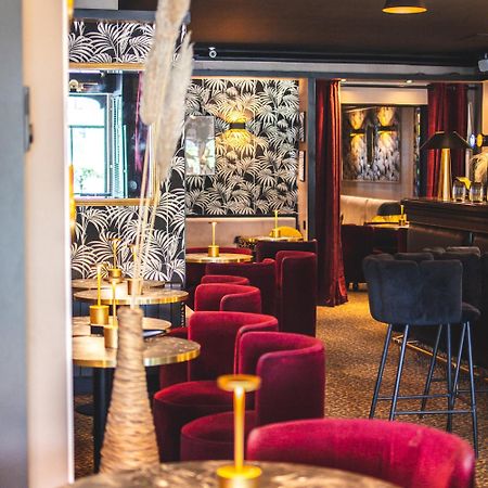Le Boeuf Couronne - Hotel & Restaurant Chartres- Logis Hotels 外观 照片