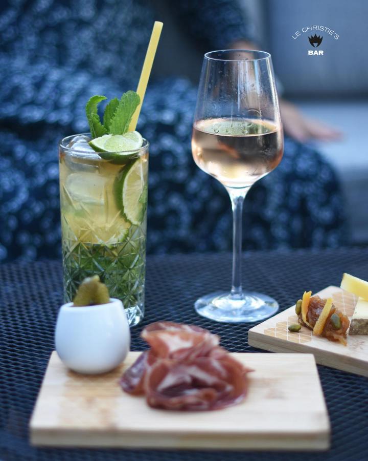 Le Boeuf Couronne - Hotel & Restaurant Chartres- Logis Hotels 外观 照片