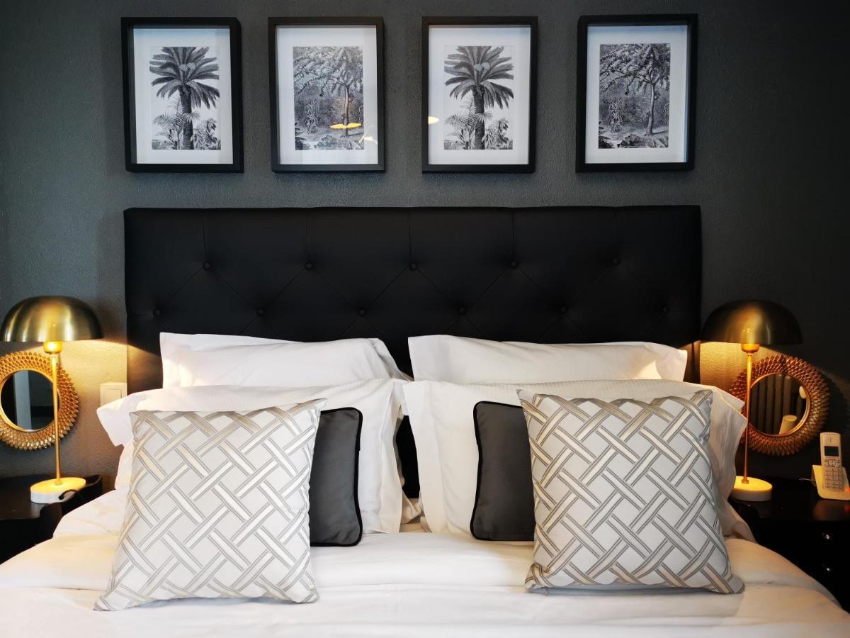 Le Boeuf Couronne - Hotel & Restaurant Chartres- Logis Hotels 外观 照片
