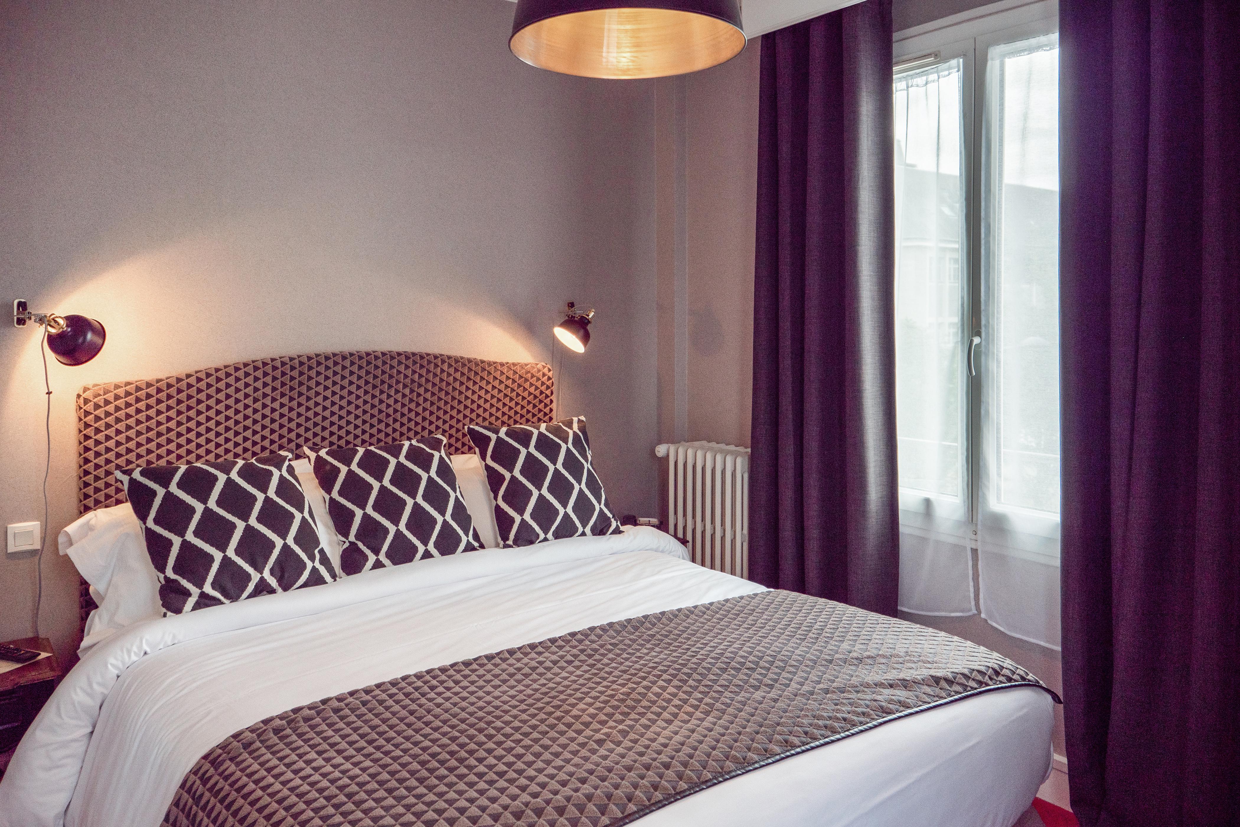 Le Boeuf Couronne - Hotel & Restaurant Chartres- Logis Hotels 外观 照片