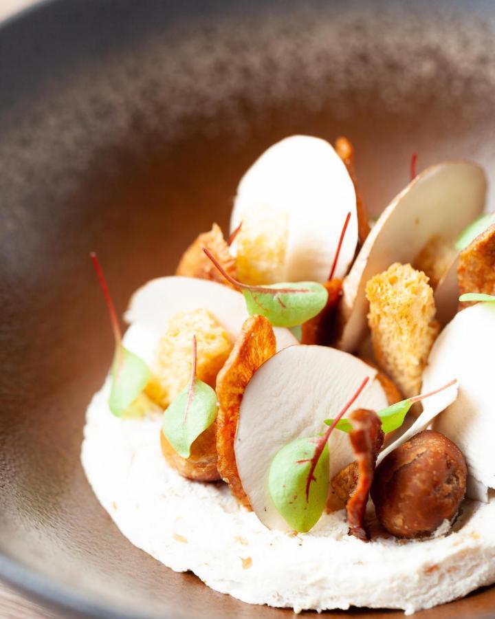Le Boeuf Couronne - Hotel & Restaurant Chartres- Logis Hotels 外观 照片