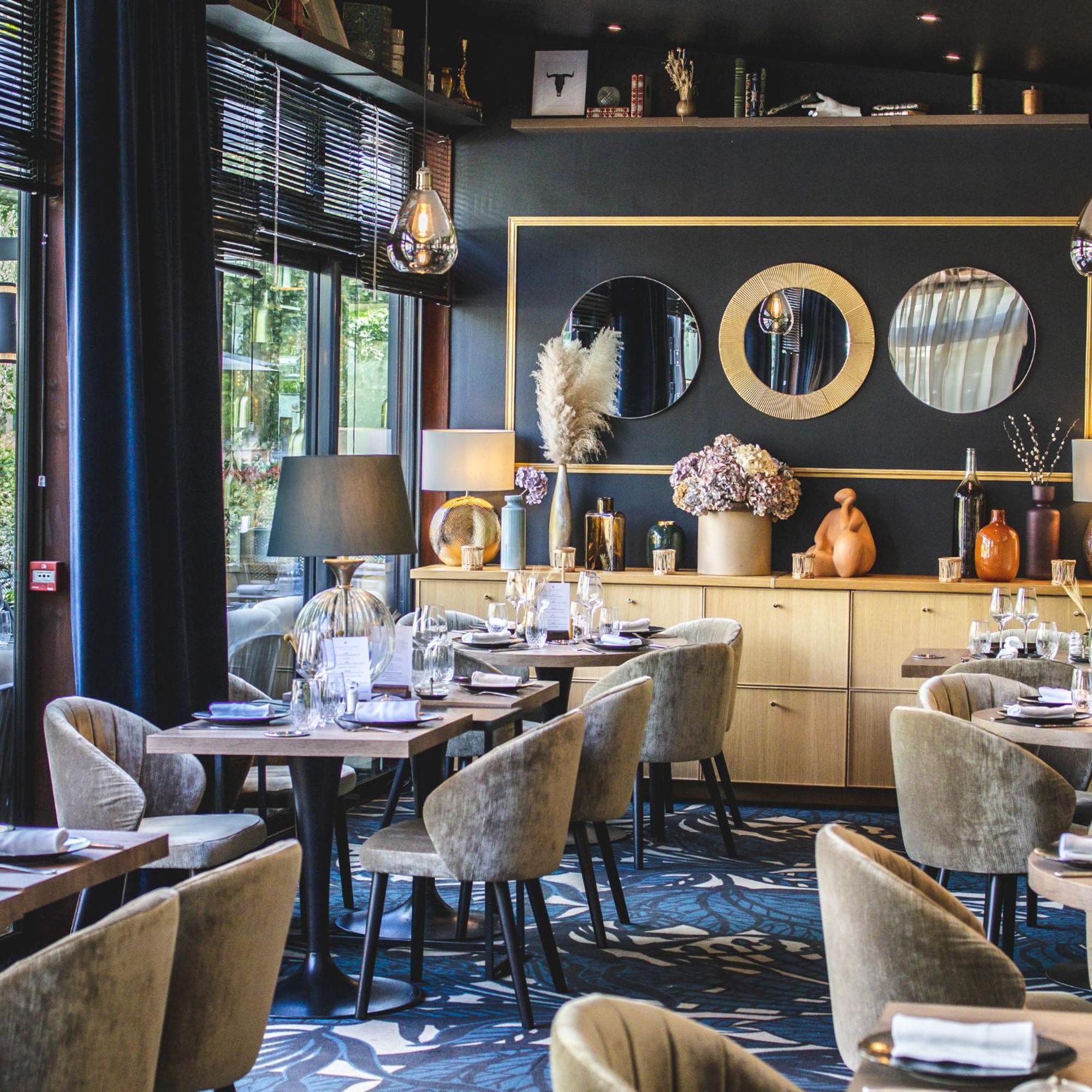 Le Boeuf Couronne - Hotel & Restaurant Chartres- Logis Hotels 外观 照片