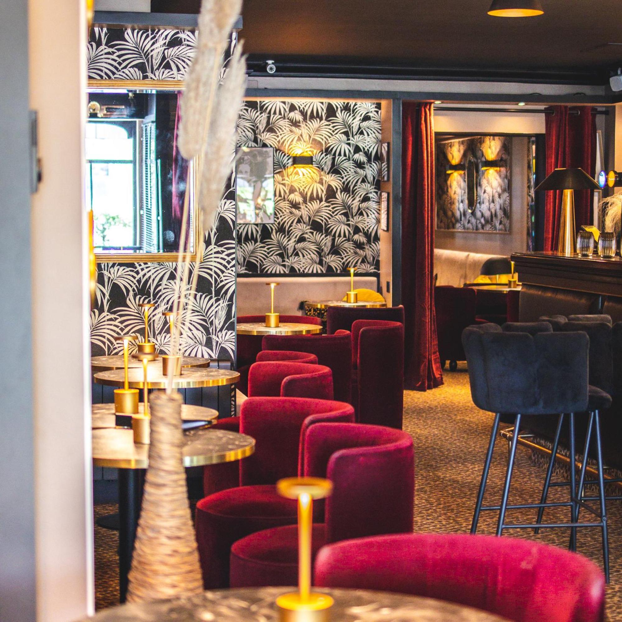 Le Boeuf Couronne - Hotel & Restaurant Chartres- Logis Hotels 外观 照片