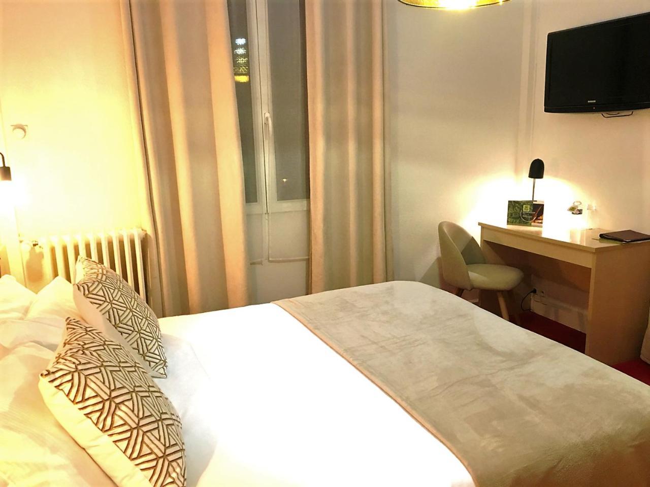 Le Boeuf Couronne - Hotel & Restaurant Chartres- Logis Hotels 外观 照片